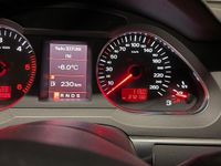 Gebraucht Audi A6 180 PS (132 kW) 2005 Schwarz Kombi