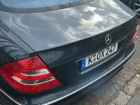 Gebraucht Mercedes E500 Avantgarde 306 PS (225 kW) 2002 Limousine