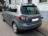 Gebraucht VW Golf VI United 122 PS (89 kW) 2008 Grau Kleinwagen