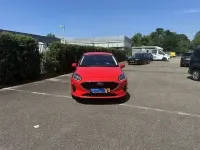 Gebraucht Ford Fiesta Cool & Connect 125 PS (91 kW) 2022 Race red Kleinwagen