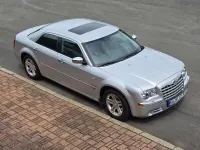 Gebraucht Chrysler 300C 249 PS (183 kW) 2005 Silber Limousine