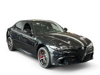 gebraucht Alfa Romeo Giulia Bi-Turbo EU6d Quadrifoglio MY23-Quadrifoglio 2.9 V