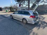 Gebraucht Opel Vectra Edition+ 155 PS (114 kW) 2008 Silber Limousine