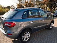 Second-hand Renault Koleos 150 CP (110 kW) 2008 Argintiu SUV