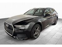 Gebraucht Audi A6 299 PS (219 kW) 2022 Brillantschwarz Kombi