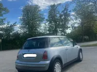 Gebraucht Mini Cooper 90 PS (66 kW) 2003 Silber Kleinwagen