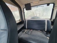 Gebraucht Jeep Wrangler 178 PS (130 kW) 1992 Schwarz SUV