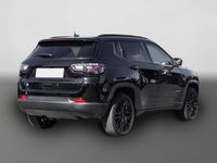 Gebraucht Jeep Compass Limited 241 PS (177 kW) 2022 Schwarz SUV