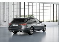 Gebraucht Mercedes C200 Advanced Plus 163 PS (119 kW) 2024 Grau / selenitgrau Kombi