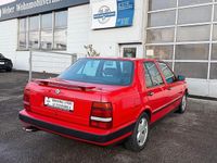 Gebraucht Lancia Thema 205 PS (150 kW) 1990 Rot Limousine