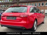 Gebraucht Audi A4 S-Line 245 PS (180 kW) 2012 Rot Kombi