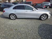 Gebraucht Mercedes E220 194 PS (142 kW) 2017 Iridiumsilber  metalliclack Limousine