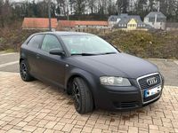 Gebraucht Audi A3 140 PS (102 kW) 2007 Kleinwagen