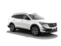 Neu Renault Espace Iconic 200 PS (147 kW) 2026 Weiss SUV