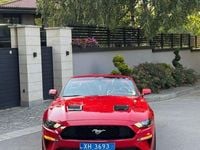 Gebraucht Ford Mustang 317 PS (233 kW) 2019 Rot Cabrio