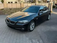 Gebraucht BMW 523 204 PS (150 kW) 2010 Grau Limousine