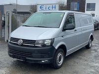 Gebraucht VW Transporter 150 PS (110 kW) 2017 Silber Van