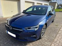 Gebraucht Opel Insignia Edition 170 PS (125 kW) 2022 Blau Kombi