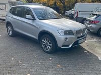 Usata BMW X3 258 CV (189 kW) 2011 Argento SUV