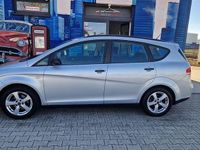 Second-hand Seat Altea Reference 102 CP (75 kW) 2007 Argintiu SUV