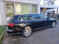 Gebraucht VW Passat Highline 190 PS (139 kW) 2015 Schwarz Kombi