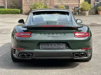 Gebraucht Porsche 911 Turbo 540 PS (397 kW) 2018 Brewstergreen Coupé