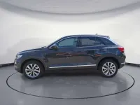 Używany VW T-Roc Style 110 KM (80 kW) 2021 Szary SUV