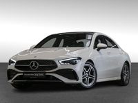 Gebraucht Mercedes CLA220 AMG 190 PS (139 kW) 2024 Weiß Limousine