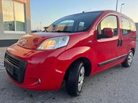 Gebraucht Fiat Qubo Easy 77 PS (56 kW) 2012 Rot Van / Kleinbus
