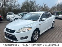 Gebraucht Ford Mondeo Titanium 175 PS (128 kW) 2009 Weiß Limousine