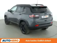 Gebraucht Jeep Compass Limited 190 PS (139 kW) 2022 Graphite grey pearl SUV