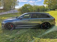 Gebraucht Audi A6 S-Line 320 PS (235 kW) 2018 Grau Kombi