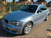 Gebraucht BMW 118 Coupé 143 PS (105 kW) 2010 Silber Coupé