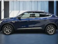 Brugt Renault Arkana Techno 140 HK (102 kW) 2025 Blå SUV