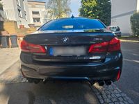 gebraucht BMW M5 *Garantie *Performance Abgasanlage*Carbondach