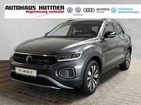 Gebraucht VW T-Roc Goal 150 PS (110 kW) 2025 Indiumgrau SUV