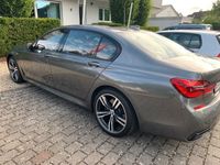 gebraucht BMW 740L d xDrive - Vollausstattung