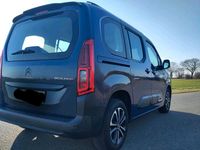 Gebraucht Citroën Berlingo 102 PS (75 kW) 2019 Blau Van / Kleinbus