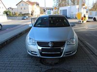 Gebraucht VW Eos 115 PS (84 kW) 2007 Silber Cabrio