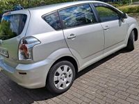 gebraucht Toyota Corolla Verso 