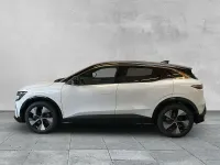 Nowe Renault Megane E-Tech Komfort 160 kW (218 KM) 2026 Biały SUV