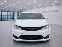 Gebraucht Chrysler Pacifica 291 PS (214 kW) 2019 Weiß Van / Kleinbus
