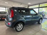 Gebraucht Kia Soul 140 PS (102 kW) 2013 Mondlichtblau met. SUV