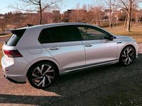 Gebraucht VW Golf VIII R-line 150 PS (110 kW) 2023 Silber Limousine