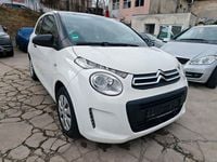 Gebraucht Citroën C1 Live 72 PS (52 kW) 2018 Weiss 068 Kleinwagen