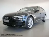 Gebraucht Audi A6 Allroad Ambiente 344 PS (253 kW) 2021 Mythosschwarz metallic Kombi