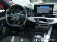 Gebraucht Audi A4 Advanced 204 PS (150 kW) 2023 Brillantschwarz Kombi