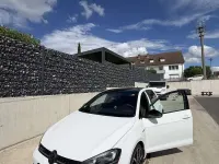 Gebraucht VW Golf VII GTD 184 PS (135 kW) 2015 Limousine