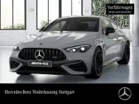 Gebraucht Mercedes CLE53 AMG Night 449 PS (330 kW) 2026 Grau Coupé