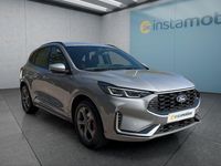 Gebraucht Ford Kuga ST-Line X 186 PS (136 kW) 2024 Silber SUV